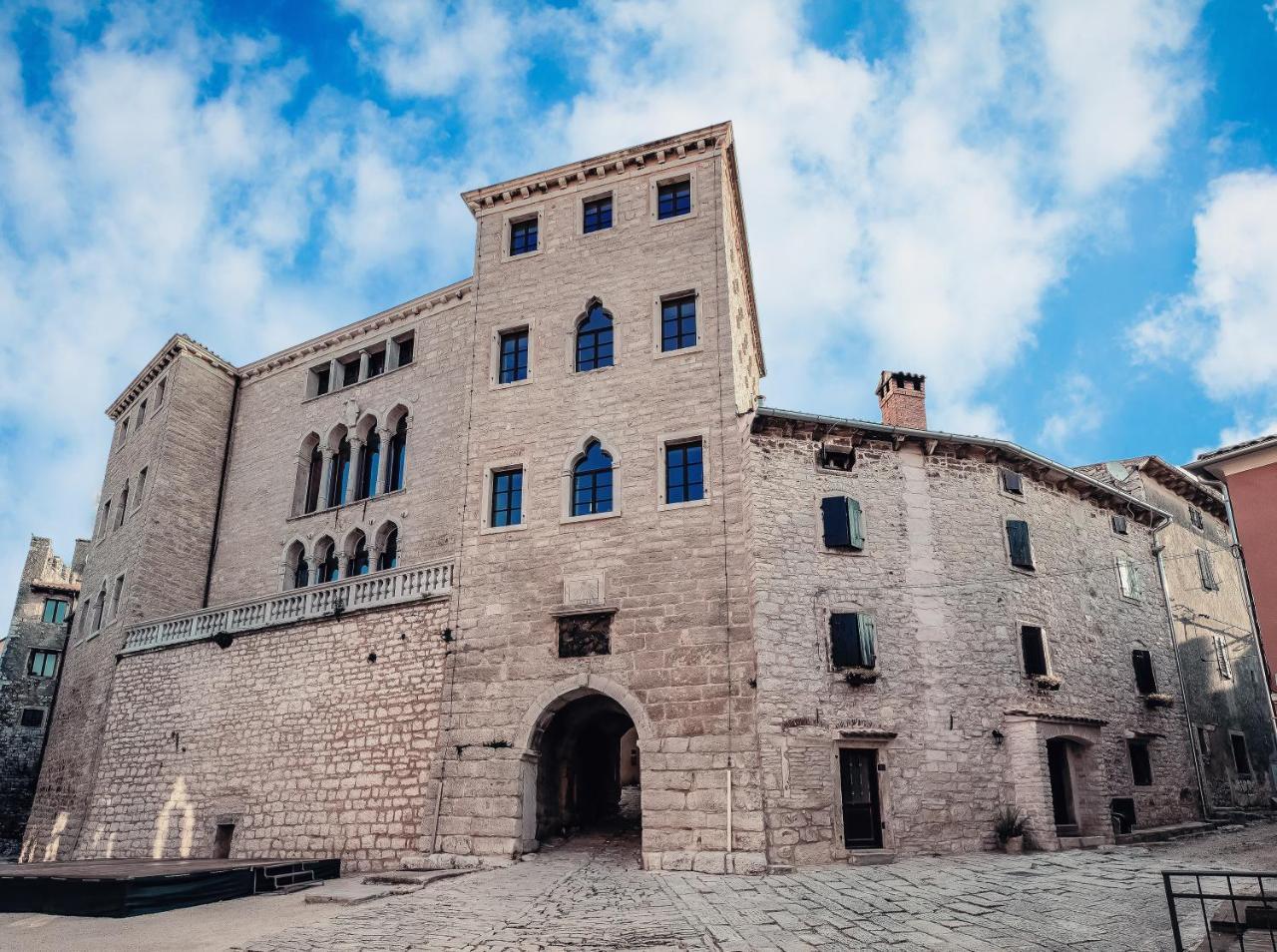 Mon Perin Castrum - House Of Nice Memories Bale Buitenkant foto